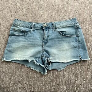 Sonoma juniors short, light blue, size 11